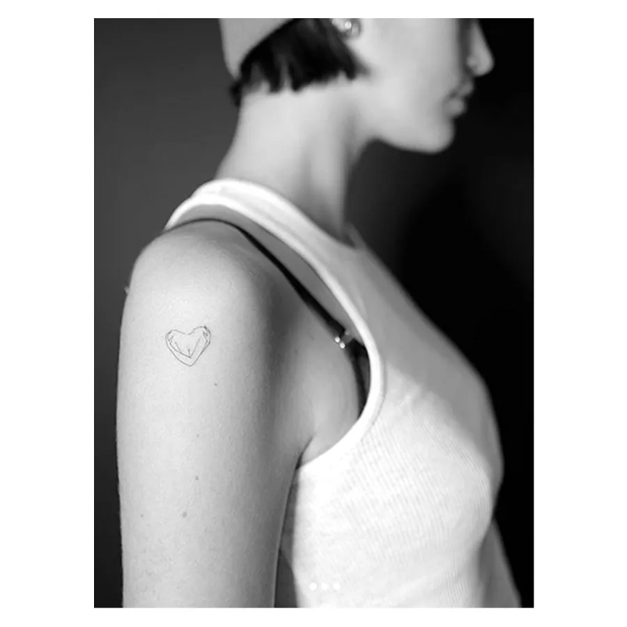 A Comprehensive Guide Kaia Gerber Tattoo Collection