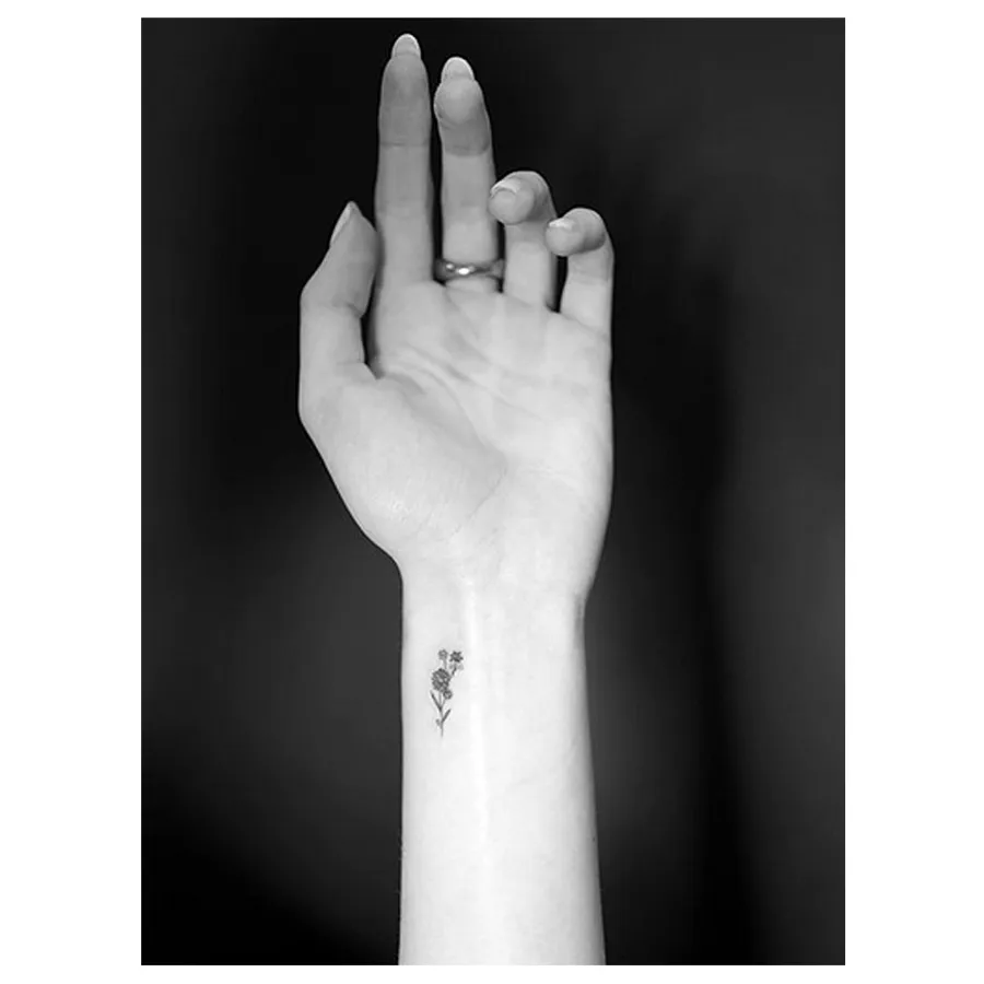 A Comprehensive Guide Kaia Gerber Tattoo Collection