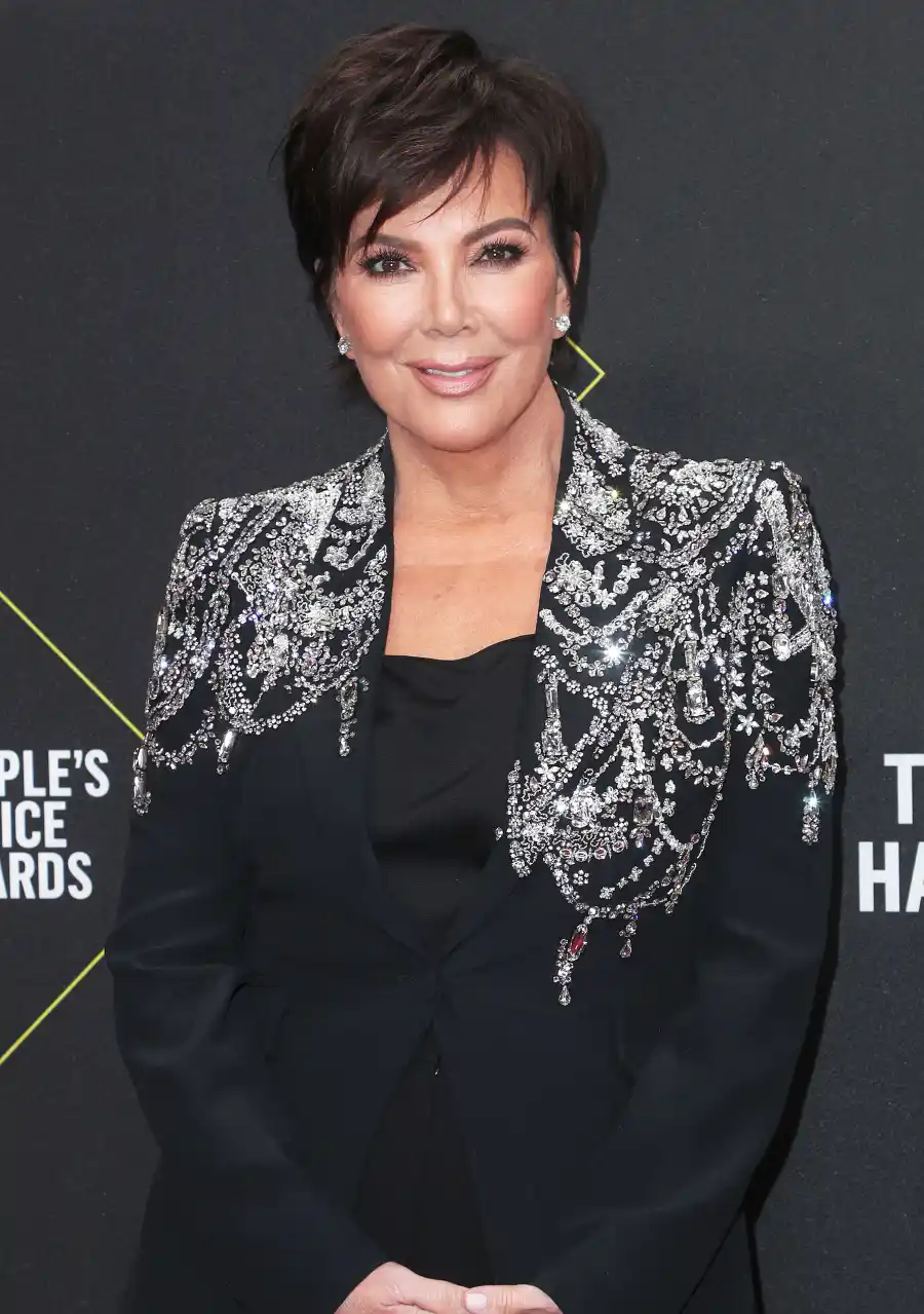 Kardashian-Jenner Clan Beauty Hacks - Kris Jenner