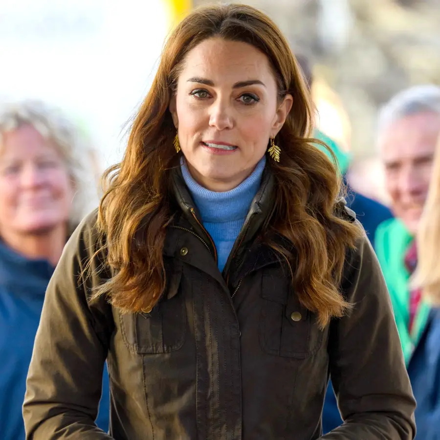 Kate Middleton Prince William Parenthood Quotes