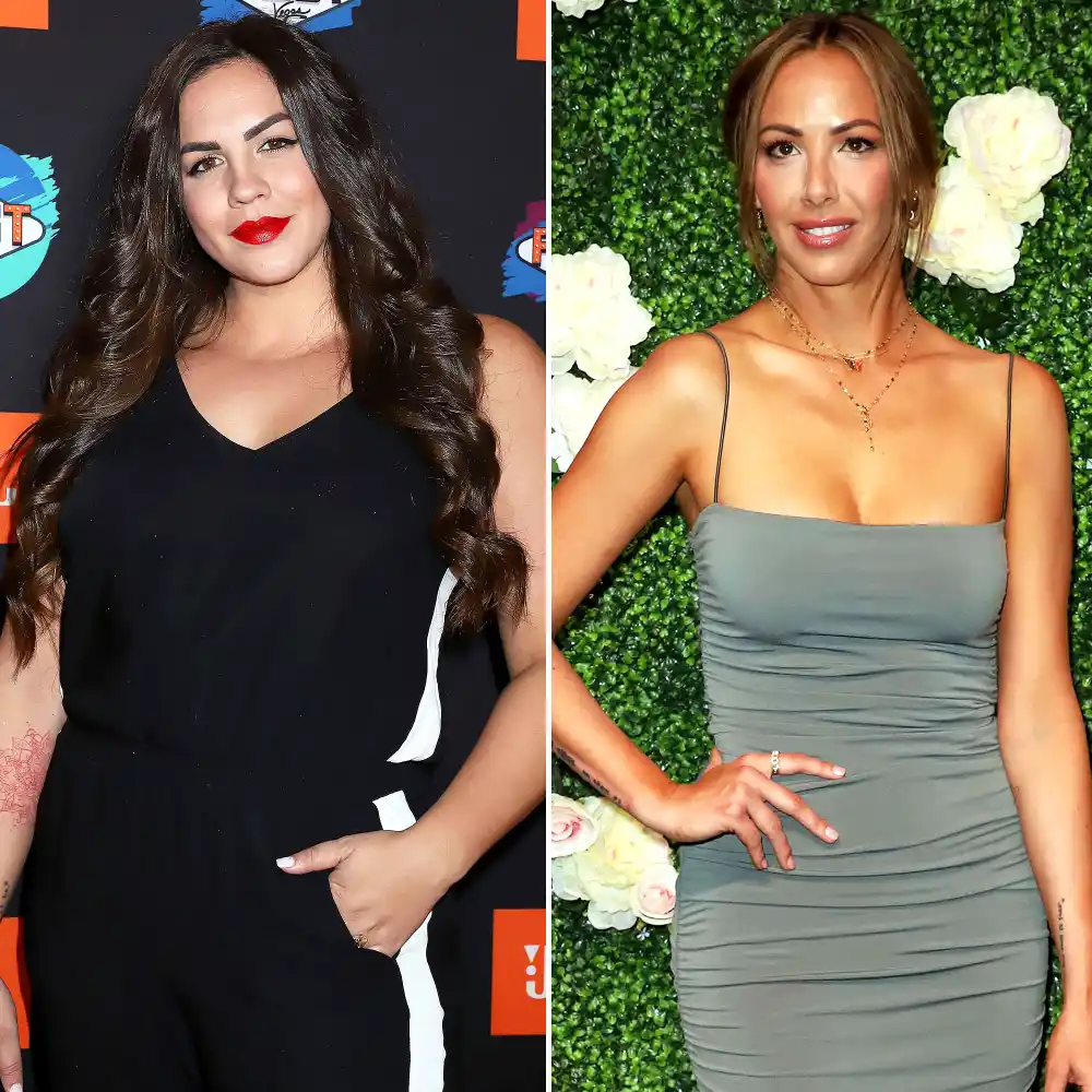 Katie Maloney Reveals What Is Pushing Further Away From Kristen Doute