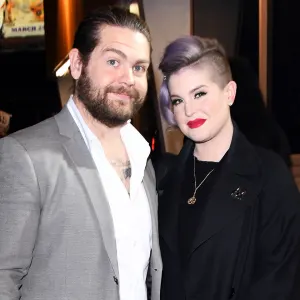 Kelly Osbourne Welcomes New Pet Into Her Family After Brother Jack Osbournes Dog Has Puppies