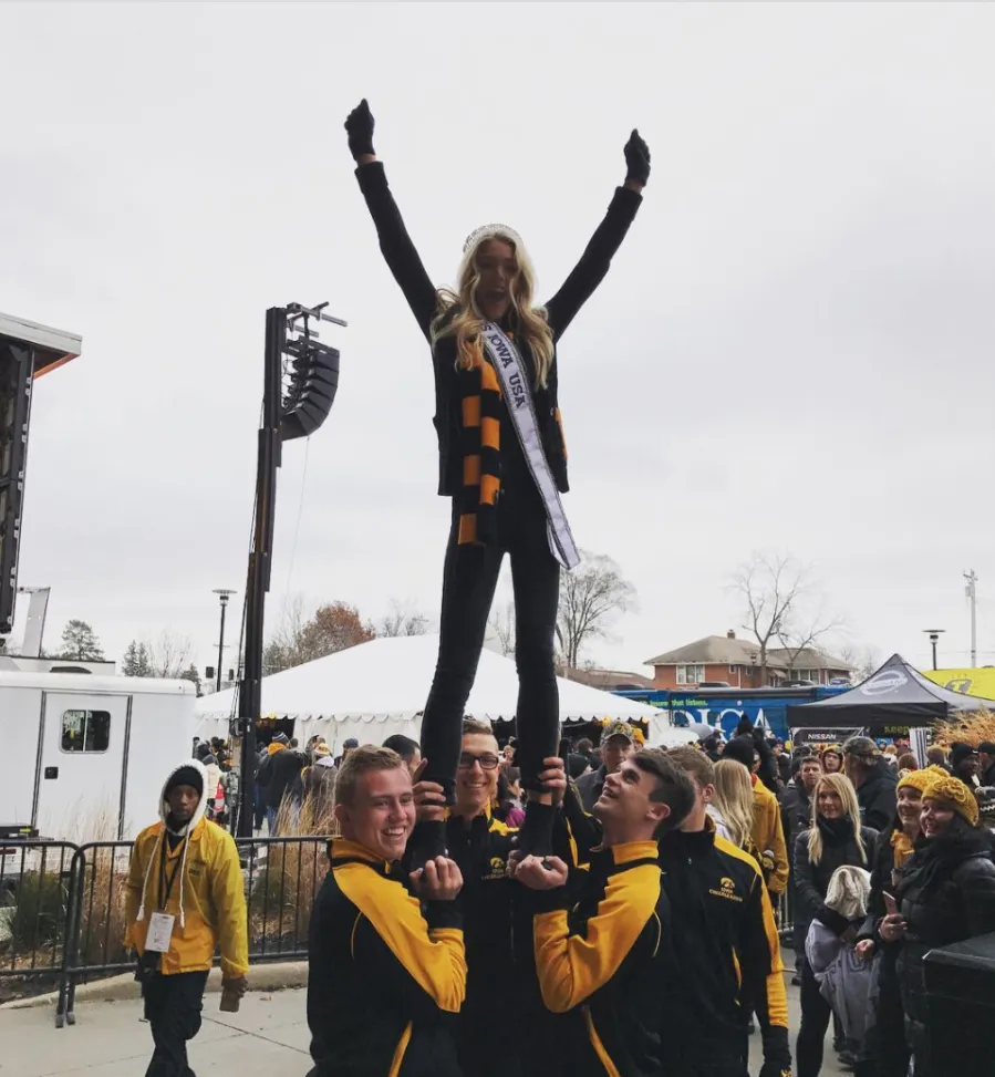 Kelsey Weier Miss America