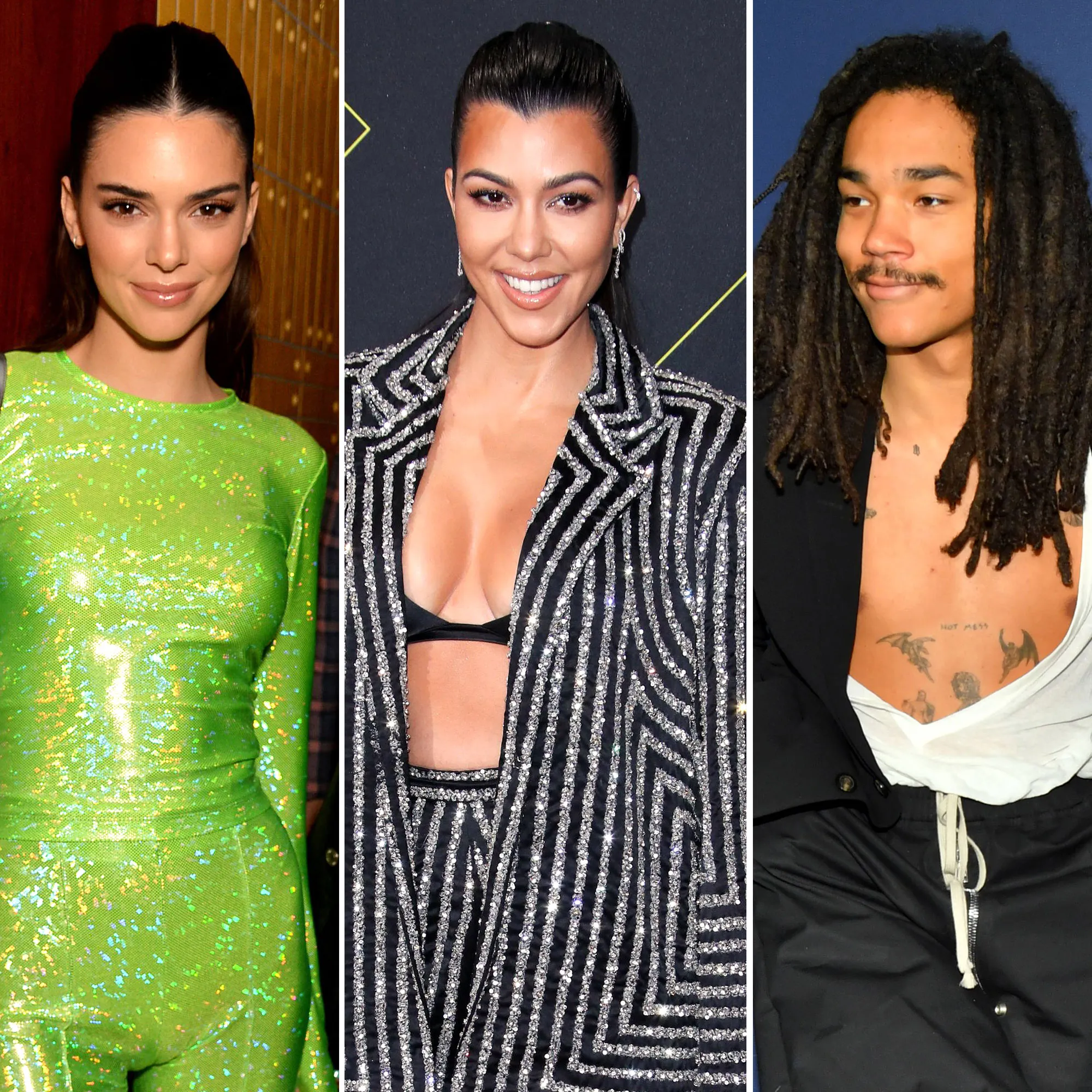 Kendall Jenner and Kourtney Kardashian’s Ex Luka Sabbat Are Purely Friends