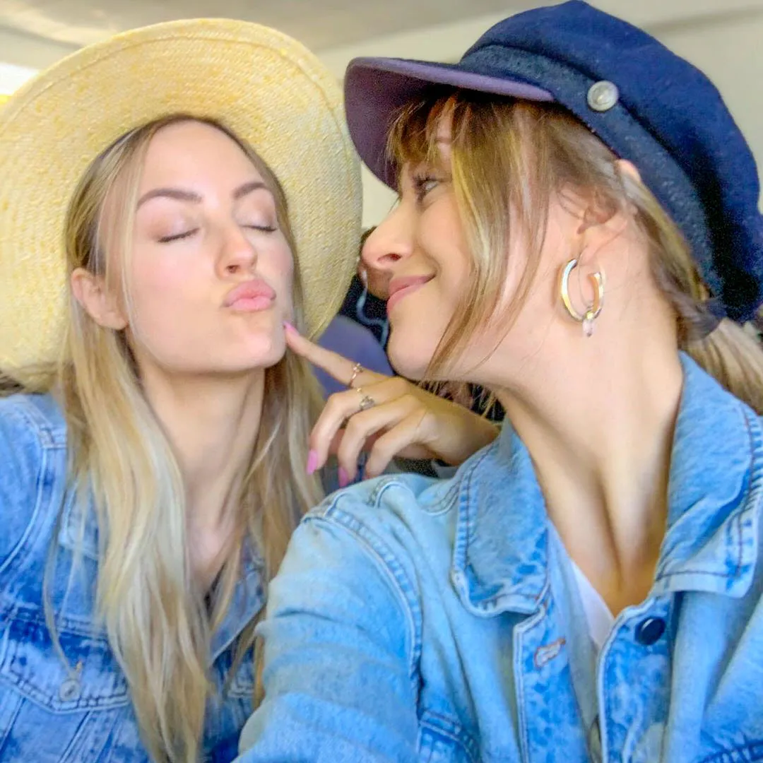 Kendall Long Celebrates Galentine’s Day After Joe Amabile Split