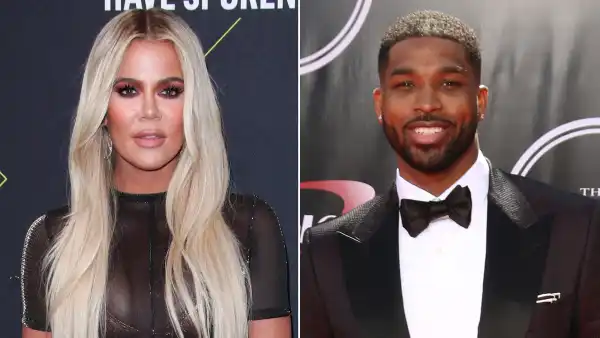 Khloe Kardashian Says Ex Tristan Thompson Is ‘a Great Person’
