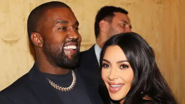 Kim Kardashian Says Kanye West Wants A Closet Clean-Out