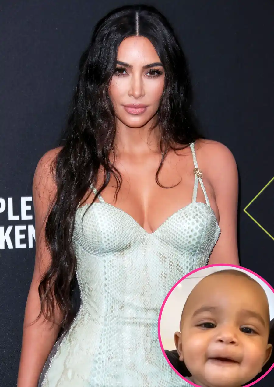 Kim Kardashian Motherhood Quotes