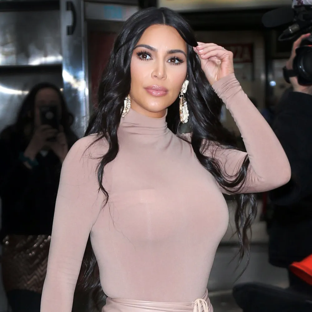 Kim Kardashian Says She &lsquo;Could Do 2 More&rsquo; Kids, But Doesn&rsquo;t Think She Should