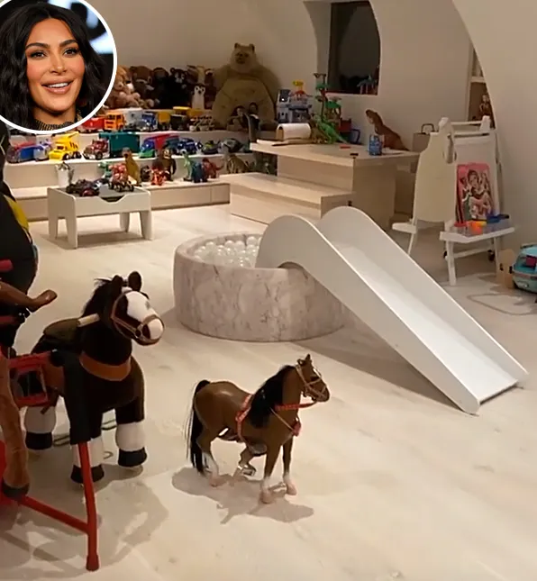 Kim-Kardashian’s-Kids’-Epic-Playroom