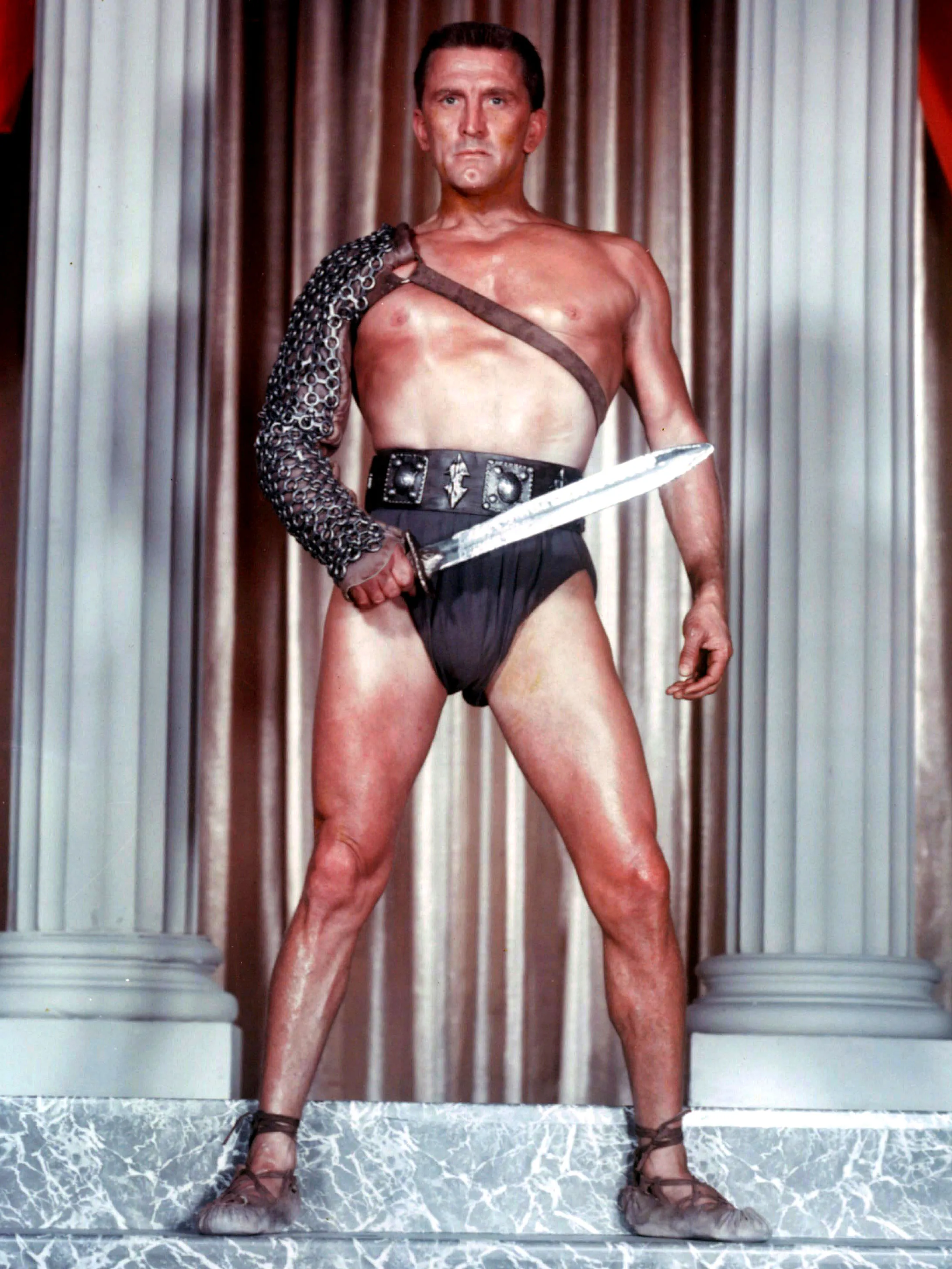 Kirk Douglas Dead Spartacus Actor Dies 103