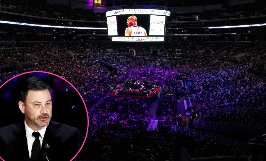 Kobe Bryant Daughter Gianna Bryant Public Memorial After Tragedy