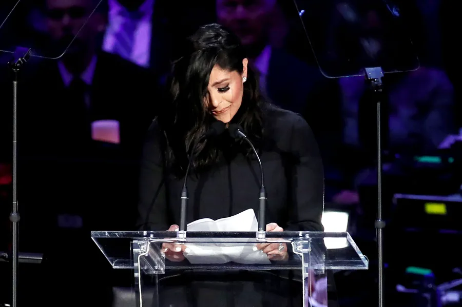 Kobe Bryant, Daughter Gianna Bryant’s Public Memorial After Tragedy