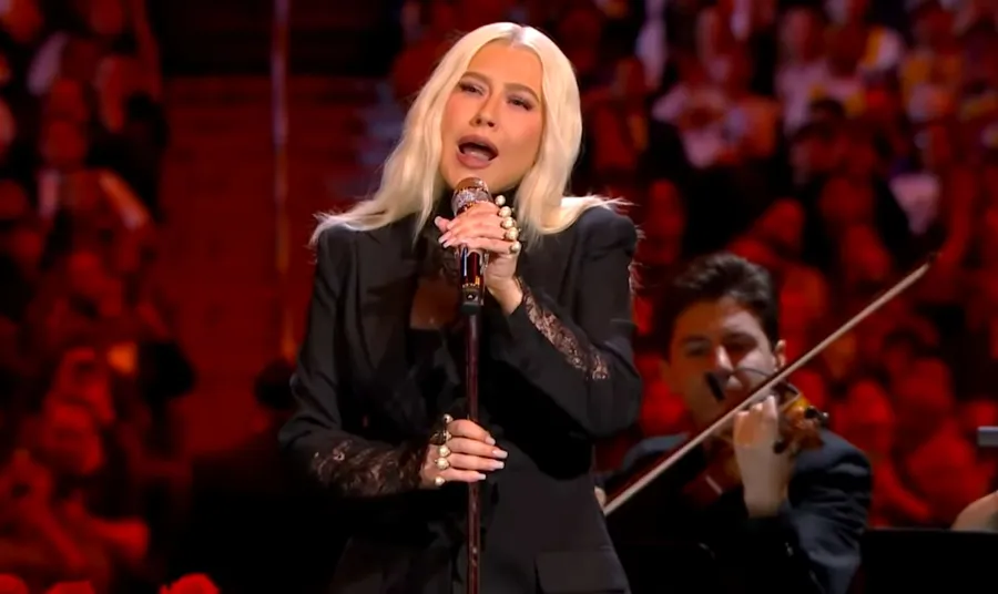 Kobe Bryant Daughter Gianna Bryant Public Memorial After Tragedy