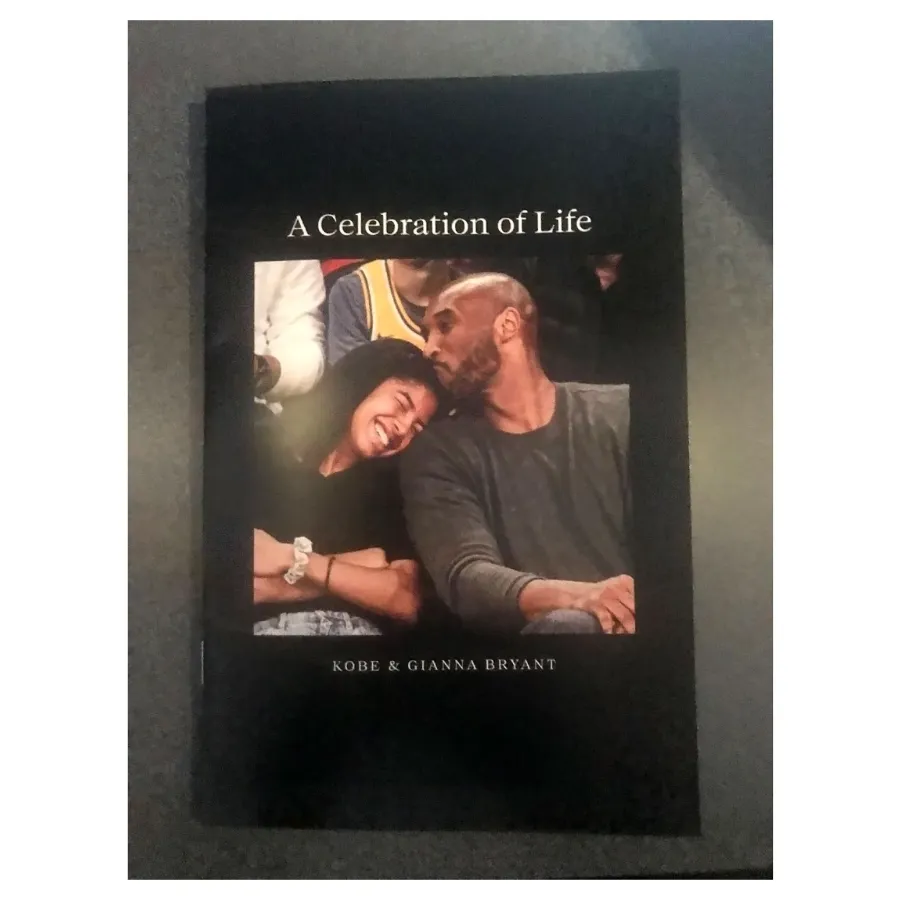 Kobe Bryant, Daughter Gianna Bryant’s Public Memorial After Tragedy