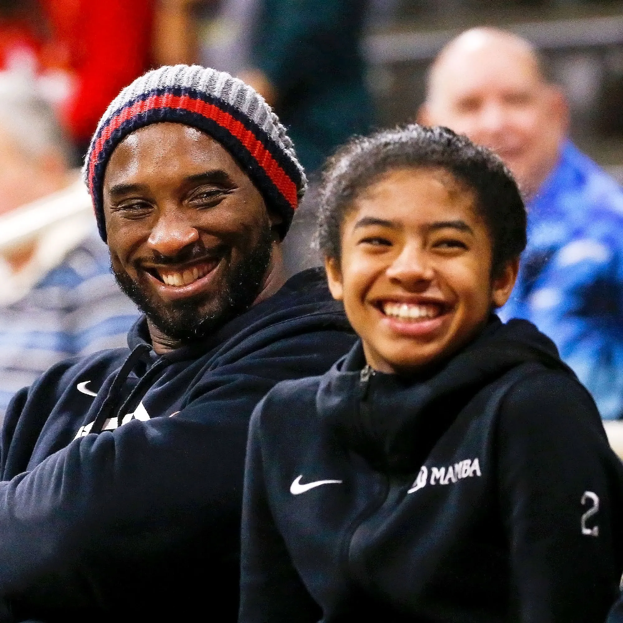 Kobe Bryant, Daughter Gianna Bryant’s Public Memorial After Tragedy