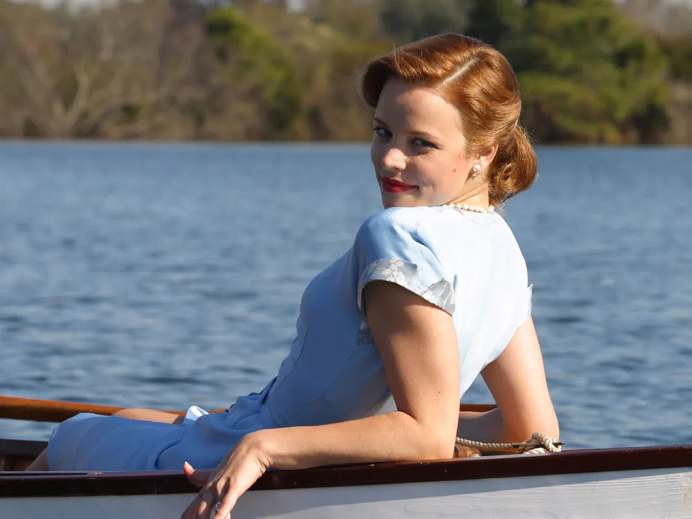 Kobe Bryant Gifted Wife Vanessa The Blue Dress From "The Notebook"