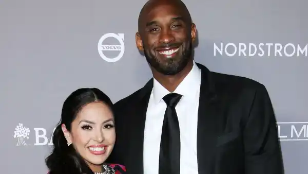 Kobe Bryant Gifted Wife Vanessa The Blue Dress From "The Notebook"
