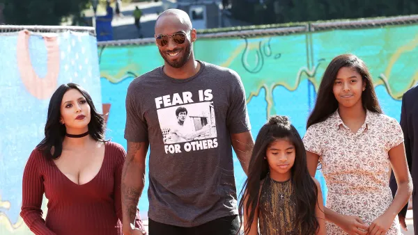 Kobe Bryant, Vanessa Laine, Gianna Bryant, and Natalia Bryant files lawsuit
