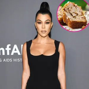 Kourtney Kardashian Shares Her Comforting and Sweet Gluten Free Banana Bread Recipe