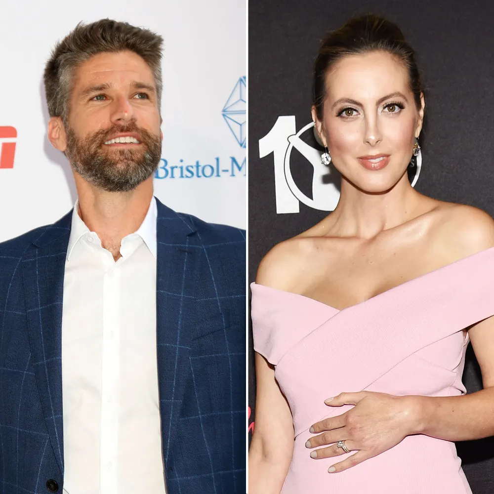 Kyle Martino Wishes Pregnant Eva Amurri Happy Valentine&rsquo;s Day 3 Months After Split