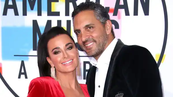 Kyle Richards Shares Secret Long Marriage With Mauricio Umansky