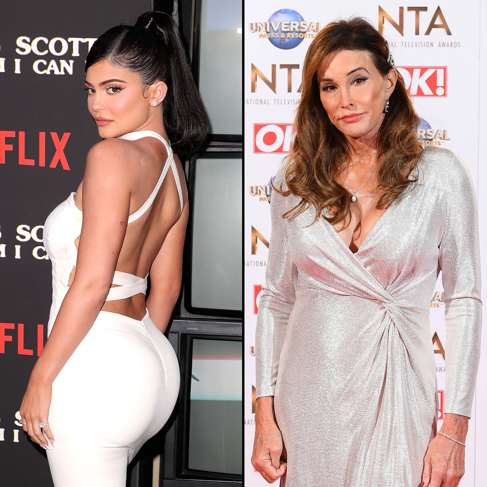 Kylie Jenner Cailyn Jenner My Dad Was Best Growing Up