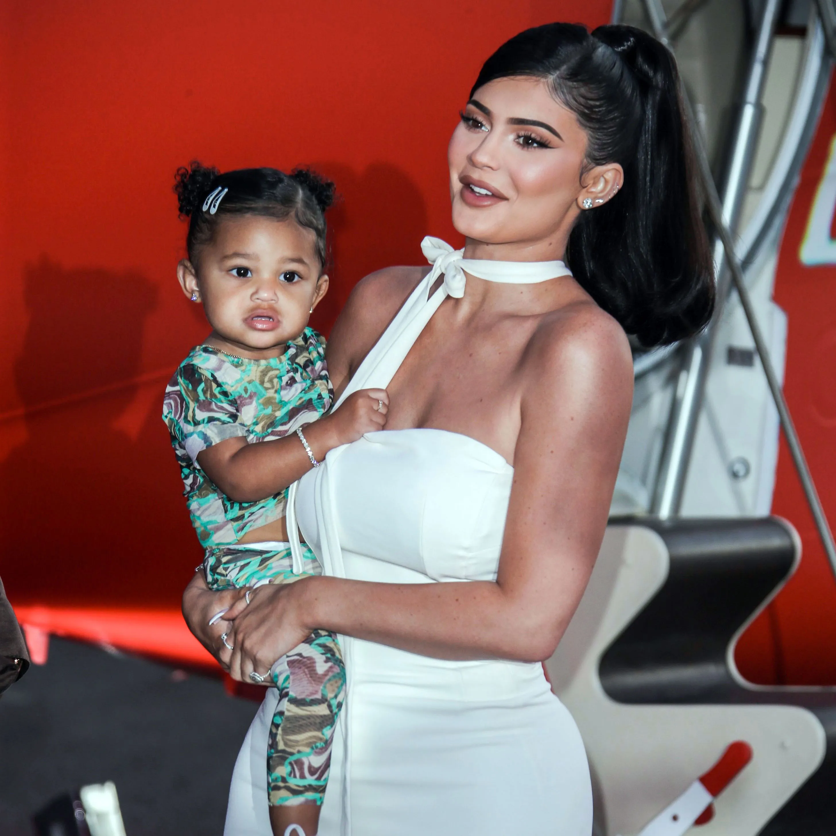 Kylie Jenner Celebrates Her Daughter Stormi's 2nd Birthday