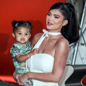 Kylie Jenner Celebrates Her Daughter Stormi's 2nd Birthday
