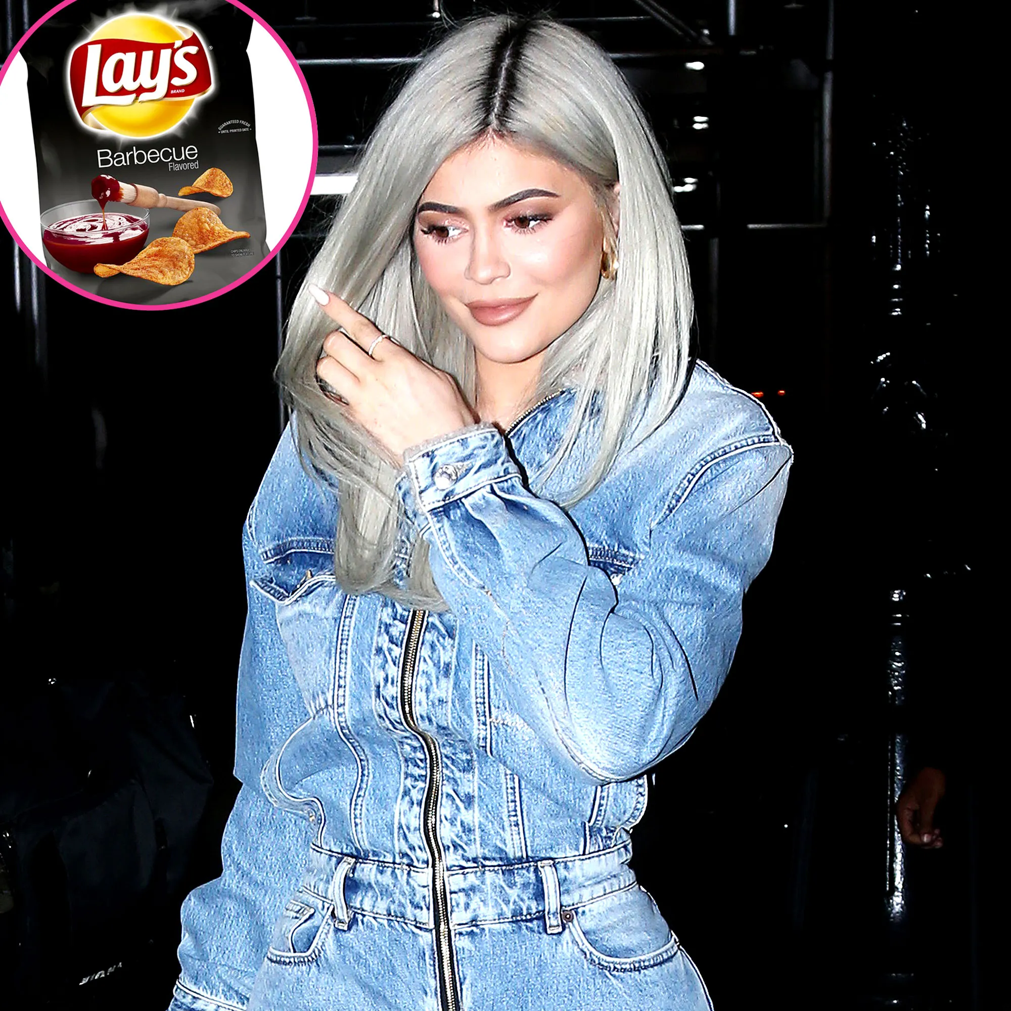 What Kylie Jenner Eats in a Day