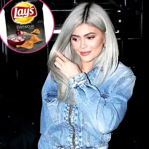 What Kylie Jenner Eats in a Day