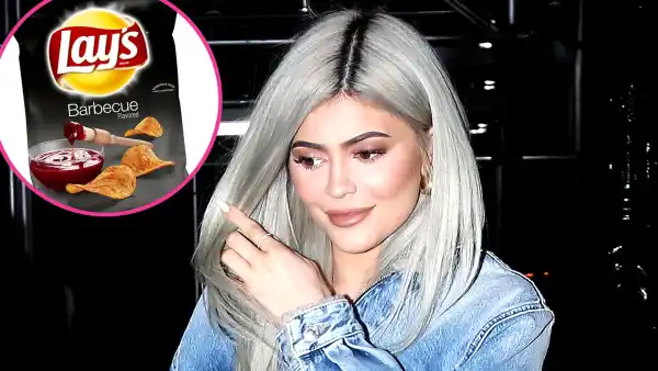 What Kylie Jenner Eats in a Day