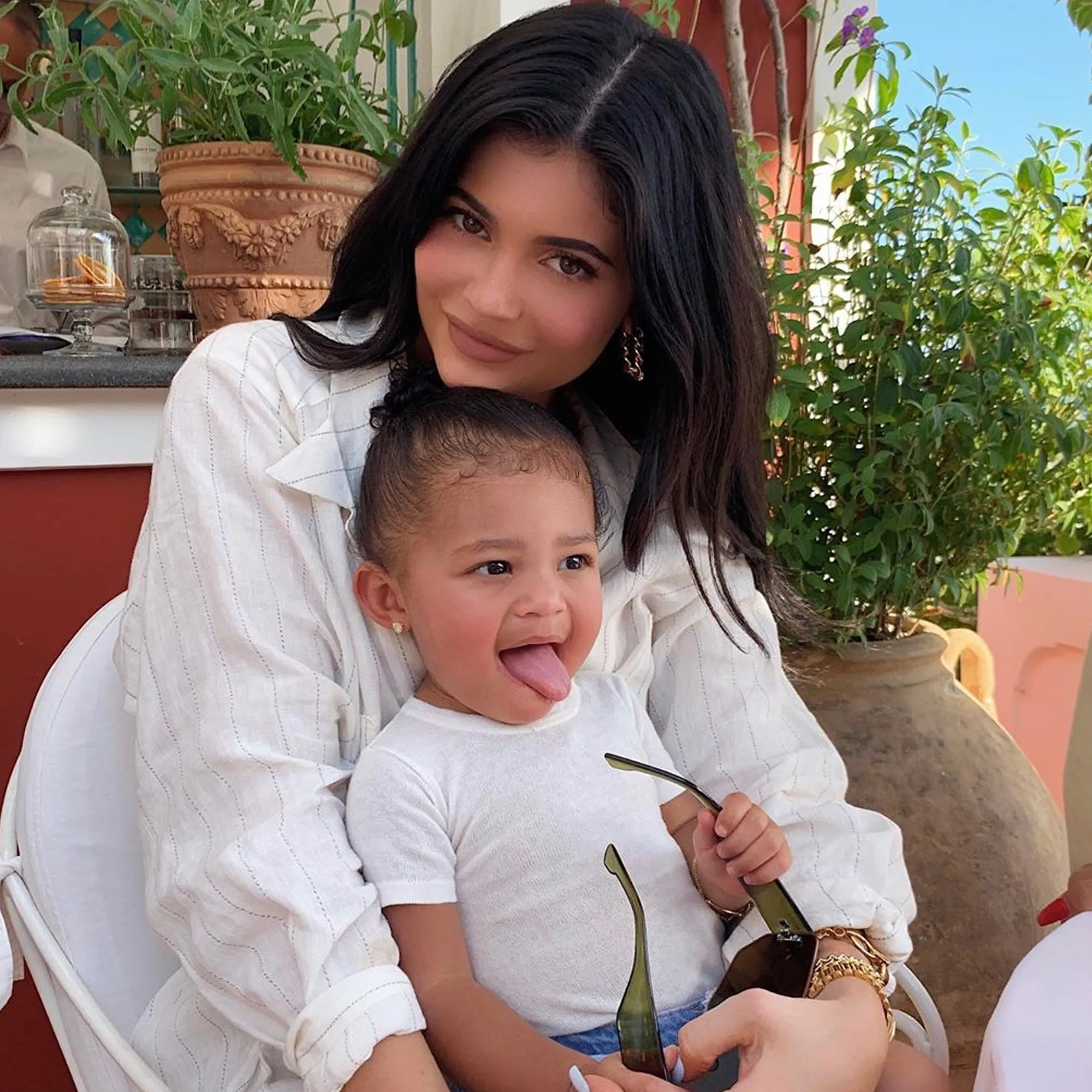 Kylie Jenner Shares Video of Stormi Singing Viral Hit ‘Rise and Shine’