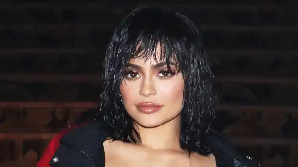 Kylie Jenner Short Haircut Stylist