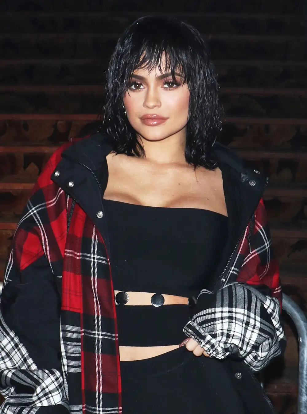 Kylie Jenner Short Haircut Stylist