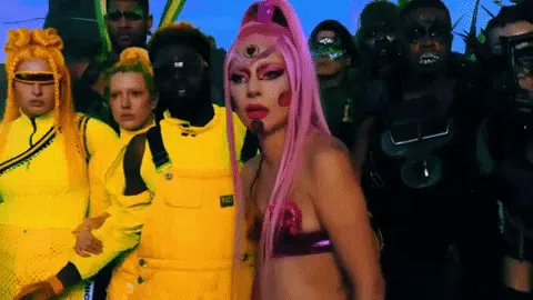 Lady Gaga Officially Releases New Single &lsquo;Stupid Love&rsquo;