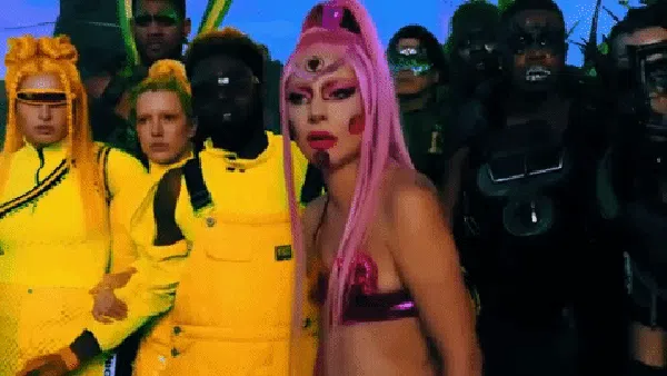 Lady Gaga Officially Releases New Single ‘Stupid Love’