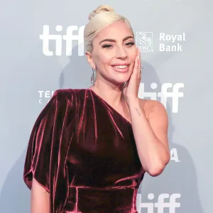 Lady Gaga Shares Valentine's Day Selfie With New Man Michael Polansky