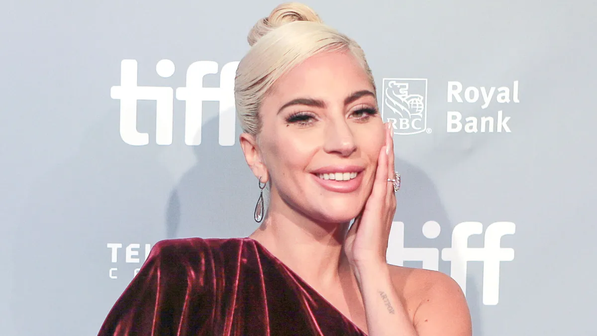 Lady Gaga Shares Valentine's Day Selfie With New Man Michael Polansky