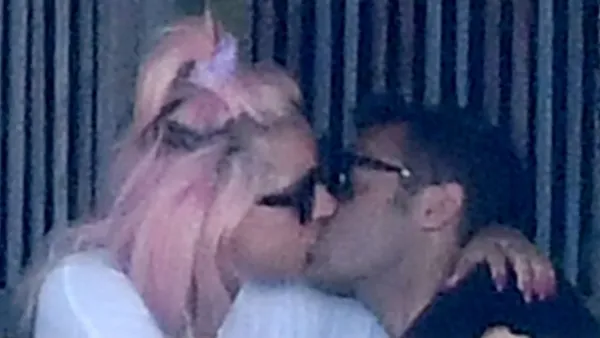 Lady Gaga Spotted Kissing New Man Michael Polansky Miami