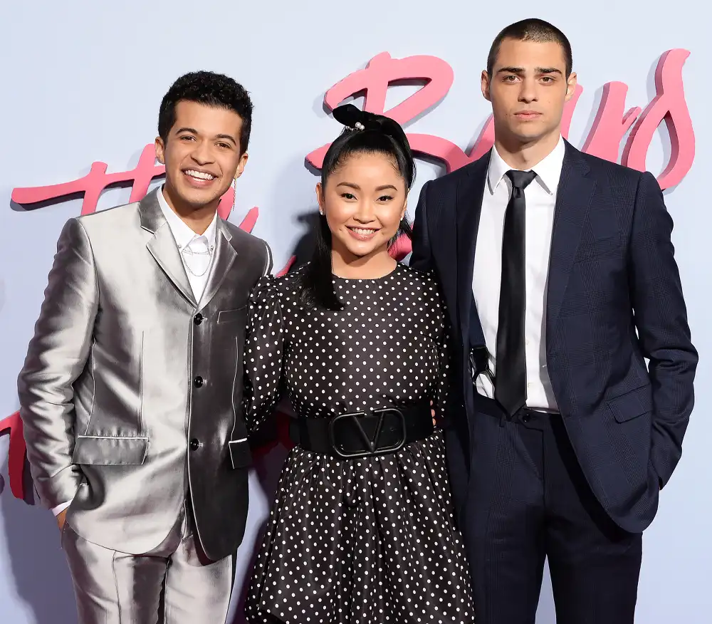 Lana-Condor-Thinks-Jordan-Fisher-Perfect-To-All-The-Boys