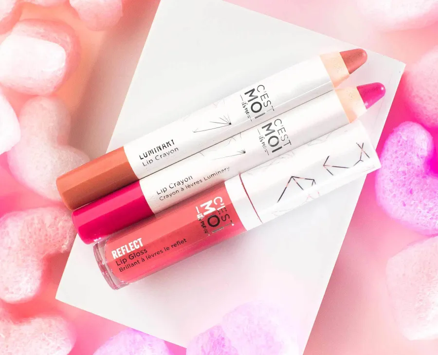 Last-Minute Valentine's Day Gifts - C'Est Moi Lip Party