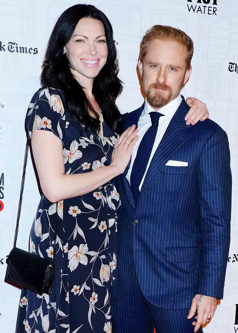 Laura-Prepon-Gives-Birth,-Welcomes-Baby-No.-2-With-Ben-Foster