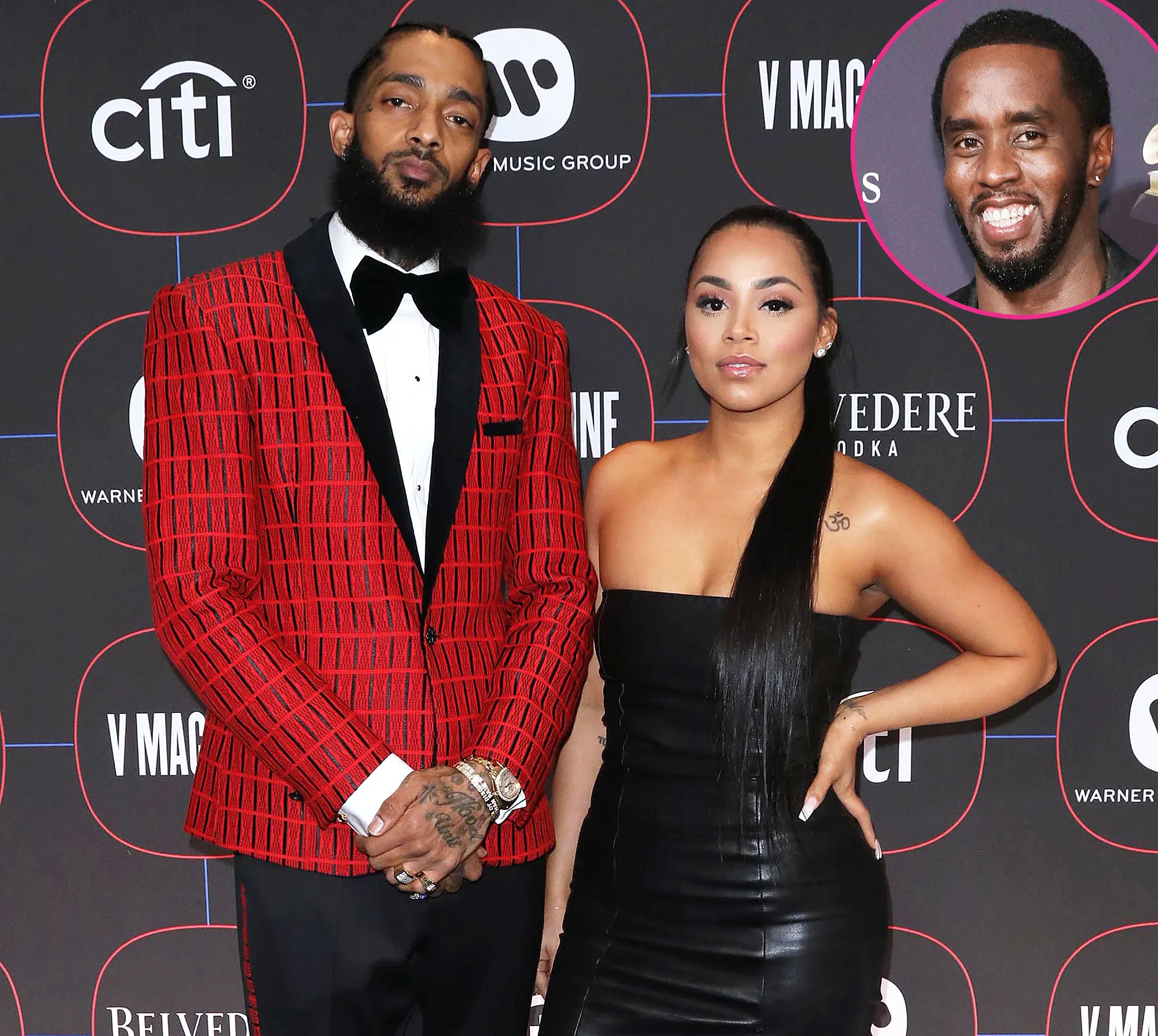Lauren London Addresses Rumors She Is Dating Diddy After the Late Nipsey Hussle