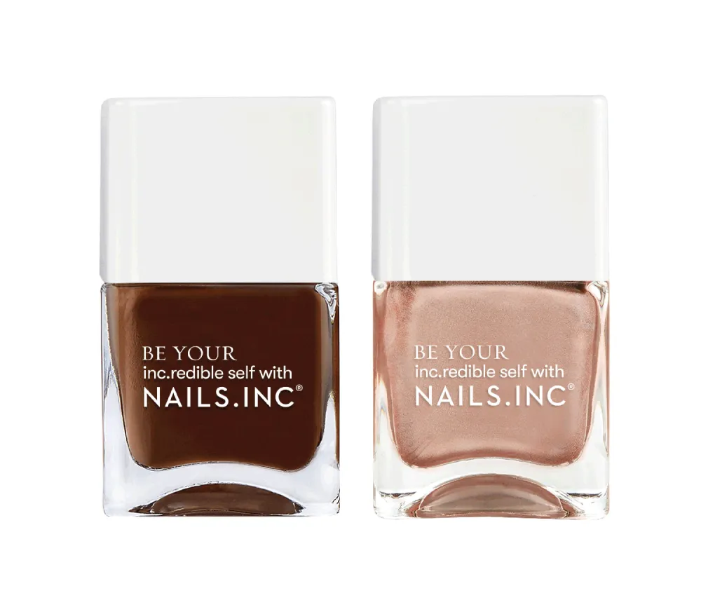 Lizzo's 2020 Brit Awards Manicure