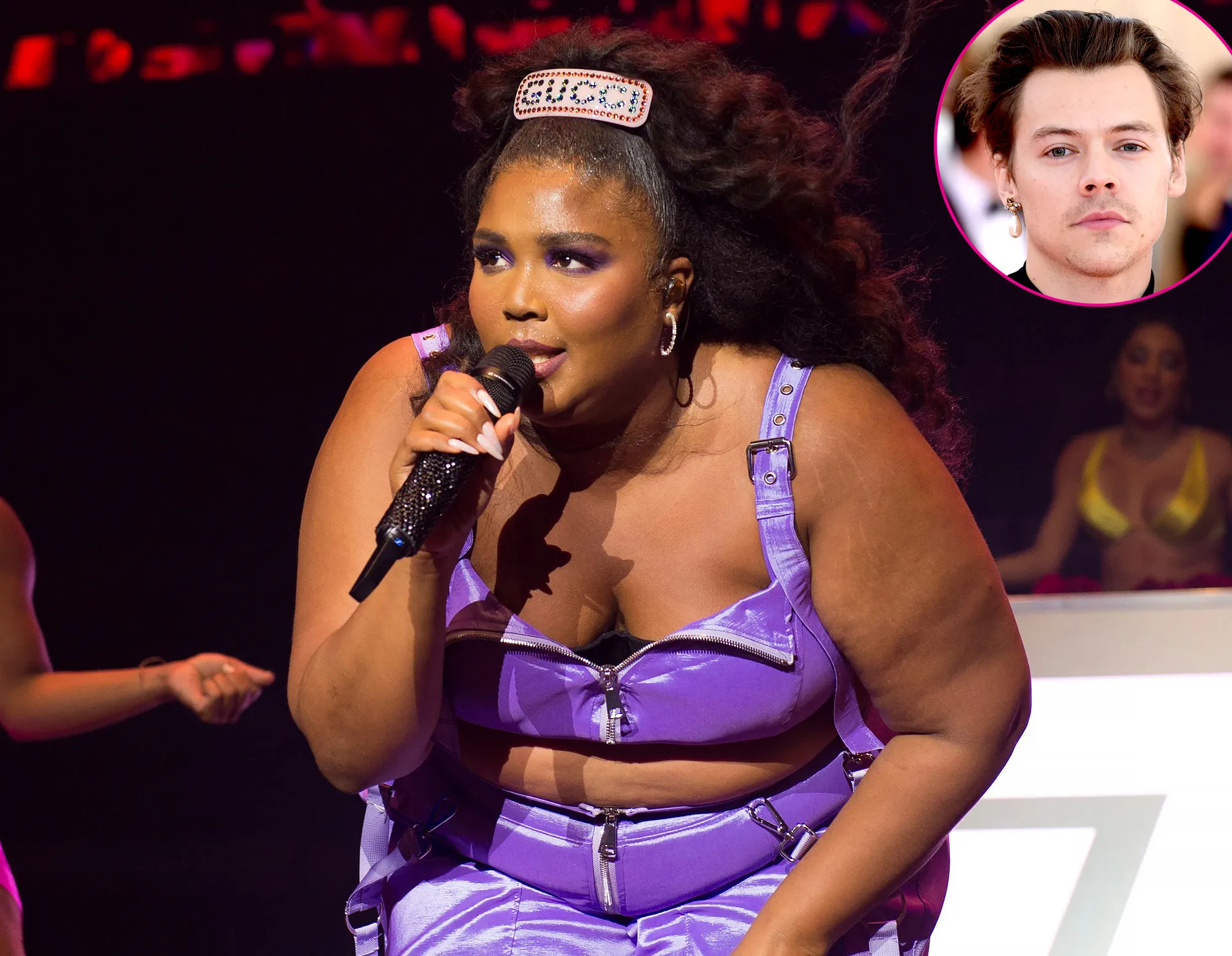 Lizzo Covers Harry Styles 'Adore You' After Their Miami Duet