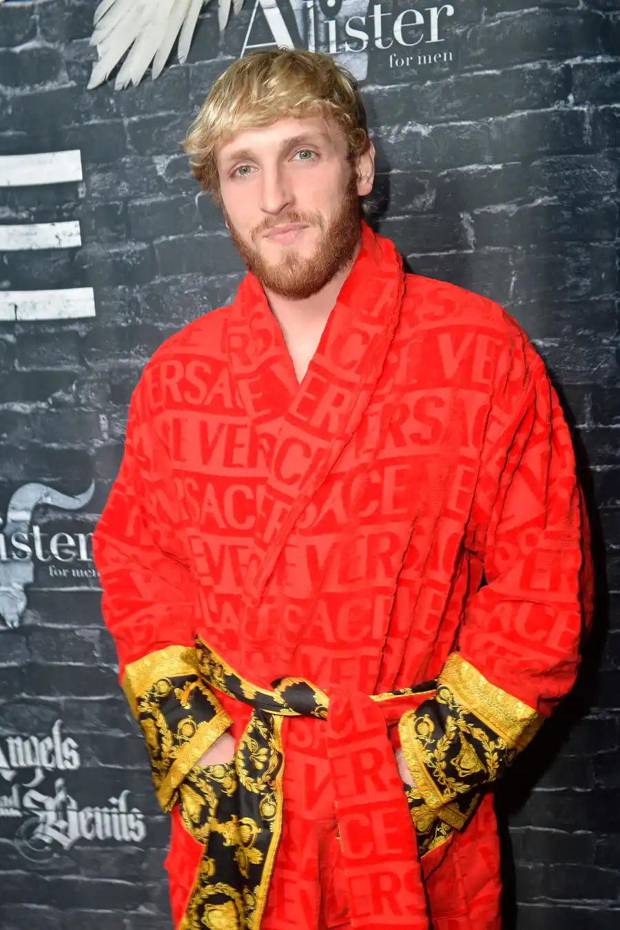 Logan Paul Festive IGNITE Bash