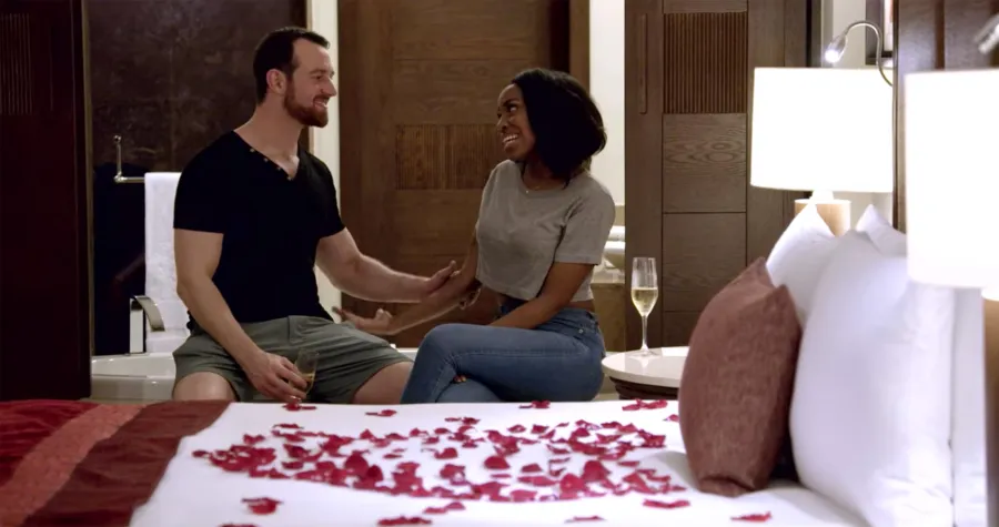 Love Is Blind Cameron Lauren