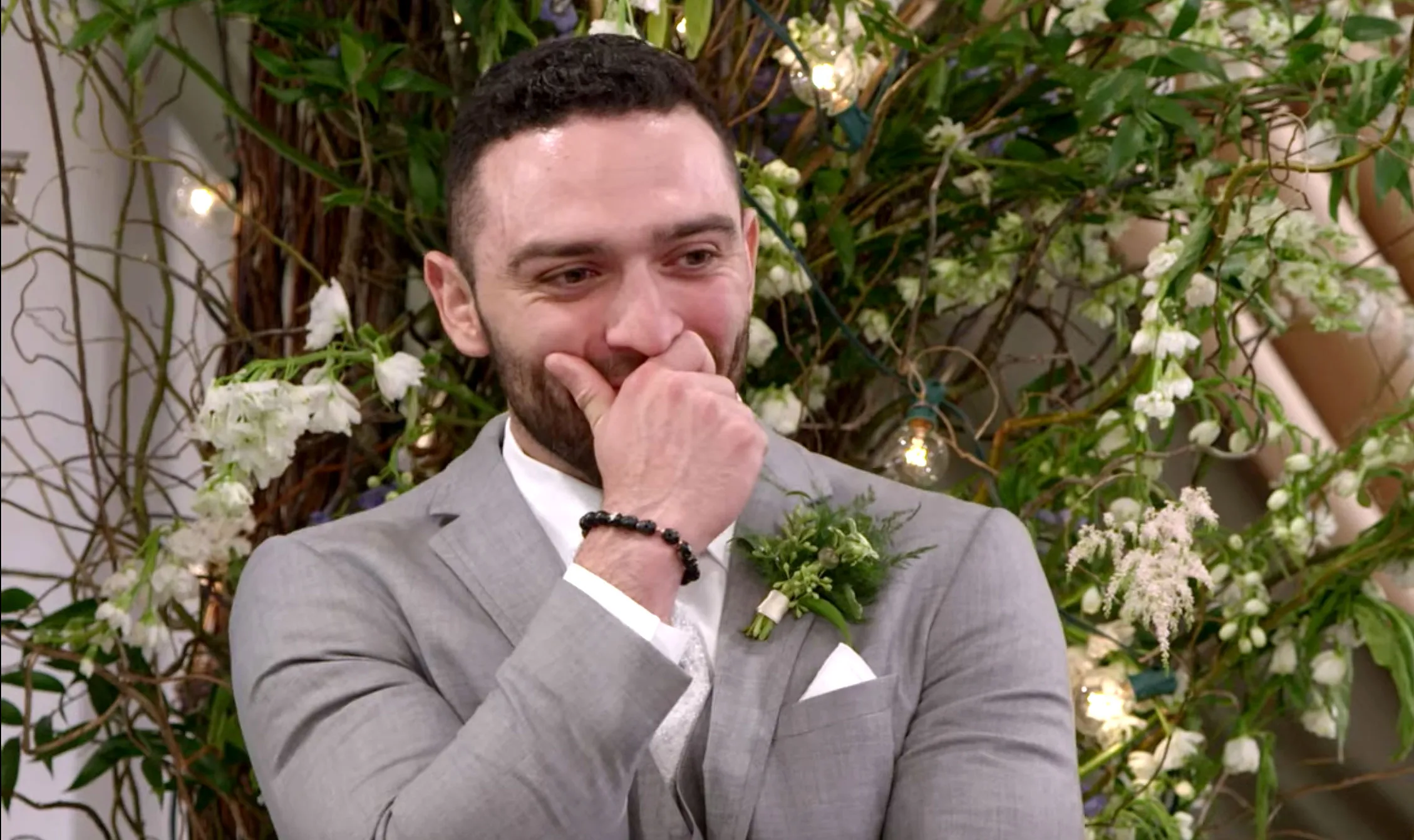 Love Is Blind Mark Cuevas Breaks Down Shocking Finale