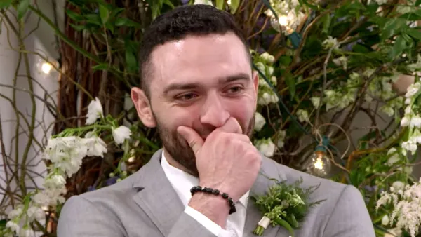 Love Is Blind Mark Cuevas Breaks Down Shocking Finale